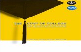 The Cost of College - How Texas Students and Families Are Financing College Education