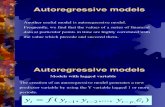7052 Autoregressive Models (1)