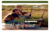 AFWA - Hunting in America: An Economic Engine and Conservation Powerhouse
