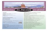 St Patrick Catholic Community Scottsdale, AZ