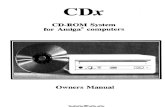 CDx CD-ROM User Manual