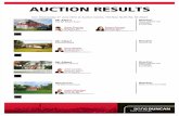 Auction Results 27 June 2012