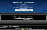 Managing Uncertainty 2011 07