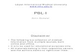 Zuhir PBL-I (Inflammatory Bowel Disease)