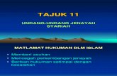 11 Kesalahan Jenayah Syariah