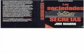 Las Sociedades Secretas - Jim Marrs
