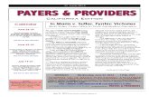 Payers & Providers California Edition – Issue of June 21, 2012