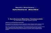 11 Synchronous Machine (Week 11)