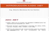 Introduccion a ADO.NET