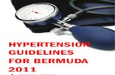 Hyper Tenison Guidelines 2011
