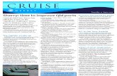 Cruise Weekly for Tue 12 Jun 2012 - Improving Qld ports, New Coral Princess voyages, Half board Hurtigruten, Savona port extension and much more...