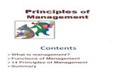 Unit-1 Principles of Mgmt