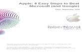 Apple-8 Esay Step