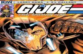 G.I. Joe: Real American Hero #179 Preview