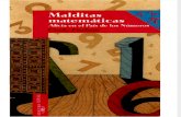 Frabetti, Carlo - Malditas Matemticas 2