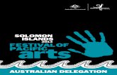 FOPA Australian Delegation Profiles