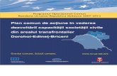 Planul Comun de Actiune in Vederea Dezvoltarii Capacitatii Societatii Civile Din Arealul Transfrontalier Dorohoi - Edinet - Briceni