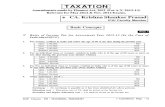 Tax M&N- Amendment 2012-13