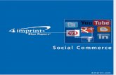 Social Commerce Blue Paper by Promotional Products Retailer 4imprint