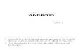 Android Day1