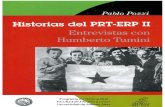 Pablo Pozzi - Historias Del PRT-ERP II - Humberto Tumini