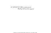 Mike Dixon Kennedy.......Encyclopedia of Greco-Roman Mythology (by House of Books)