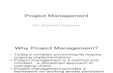 Project Management Complete Slides
