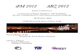 proceedings IFM+ABNZ 2012  Posters &Toolsdemo Session