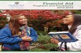 Financial Aid Policies Procedures