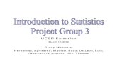 Project Group 3-Report