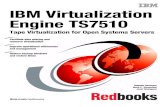 IBM Virtualization Engine TS7510 Tape Virtualization for Open Systems Servers Sg247189