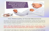 Communicating Social Initiatives - Anna Hazare Movement-Group9