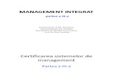 Management Integrat Curs 9