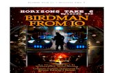 Birdman From Io > Horizons Take 6