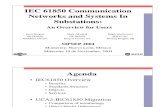 IEC 61850 Overview for Users