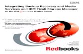 Integrating Backup Recovery and Media Services and IBM Tivoli Storage Manager on the IBM eServer iSeries Server Sg247031