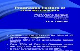 Prognostic Factors of Ovarian Cancer