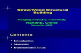 Pr-Zhang-Straw Wood Structure Building
