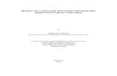 Thesis on Microscope Optical Design