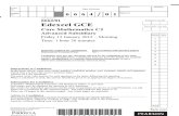 Getrevising.co.Uk Files Documents Edexcel c2 January 2012 Question Paper 6664 01 Que 20120307
