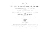 Sir Walter Scott - Vie de Napoleon Buonaparte (7.1) A
