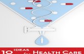 10 Ideas for Healthcare, 2012