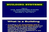 Intro to Building System