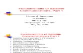 Fundamentals Satellite Communication Part 1