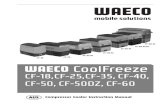 488 Manual Cool Freeze CF18-60 VERB Inc DZ