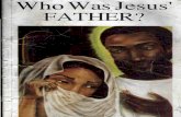 Who Was Jesus Father