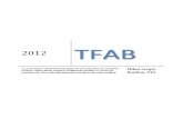Tema de Proiect TFAB