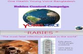 OHYVB Rabies Campaign