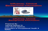 Influenza Clinical Presentation