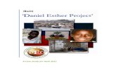 Daniel Esther Project Case Study